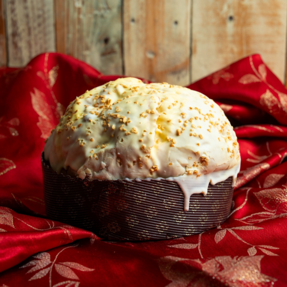 Don Giovannino Panettone Salted Caramel 750g